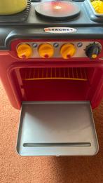 Speelkeuken met accessoires, Kinderen en Baby's, Ophalen, Gebruikt, Kunststof, Speelkeuken