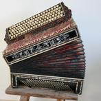 Frontalini playback accordeon met ingebouwde MP3 speler, Muziek en Instrumenten, Ophalen, Gebruikt, Overige merken