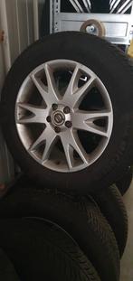 Volvo XC60 Winterbanden met Velg 235/60R18, Auto-onderdelen, Banden en Velgen, Ophalen, 18 inch, Gebruikt, Banden en Velgen