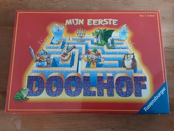 Ravensburger Mijn eerste doolhof beschikbaar voor biedingen
