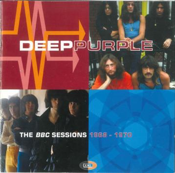 Deep Purple – The BBC Sessions 1968 - 1970 beschikbaar voor biedingen