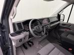 Volkswagen Crafter 2.0TDI 140PK L3H3 Highline | Navigatie |, Voorwielaandrijving, Stof, Gebruikt, 4 cilinders