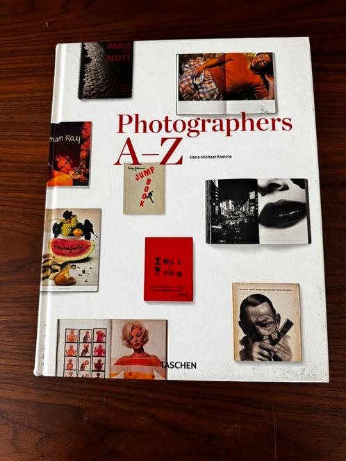 Fotografen A-Z - Taschen, Boeken, Kunst en Cultuur | Fotografie en Design, Gelezen, Fotografen, Ophalen of Verzenden
