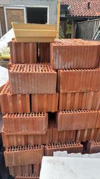 120 Snelbouw steen 30,x19,5x15,5, Doe-het-zelf en Verbouw, Metselstenen, Ophalen of Verzenden, Zo goed als nieuw, Bakstenen
