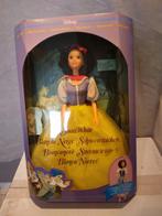 Disney SNEEUWWTJE figuur nieuw in doos  mattel 1992 !, Ophalen of Verzenden, Sneeuwwitje of Doornroosje, Nieuw, Beeldje of Figuurtje