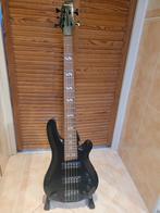 Harley benton bass gitaar + versterker + extra snaren Bieden, Muziek en Instrumenten, Snaarinstrumenten | Gitaren | Bas, Ophalen