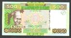 Bankbiljet - Guinee 500 Francs 2017 - UNC, Postzegels en Munten, Bankbiljetten | Afrika, Ophalen of Verzenden, Guinee, Los biljet