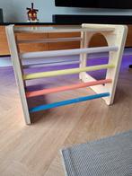 Speeltoestel Aldi - Klimrek voor Kinderen, Ophalen, Zo goed als nieuw, Klimwand, Aanbouwonderdeel