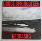 LP Bruce Springsteen - Nebraska - CBS 25100 - 1982, Verzenden, Zo goed als nieuw, 12 inch, Poprock