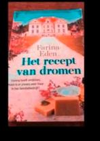 Farina eden, Ophalen, Gelezen