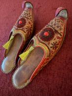 Vintage khussa slippers Aladdin 1001 nacht, Ophalen of Verzenden, Dames