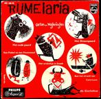 7"-EP/SINGLE  GERTON VAN WAGENINGEN - Rijmelaria, Ophalen of Verzenden, Gebruikt, EP