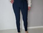 Studio Anneloes Margot broek M Travelstof, Maat 38/40 (M), Studio Anneloes, Blauw, Ophalen of Verzenden