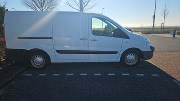 Fiat Scudo 2.0 MJ 120 1200 L H1 2008 beschikbaar voor biedingen