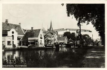 Breukelen, Vechtbrug - 1950 gelopen beschikbaar voor biedingen
