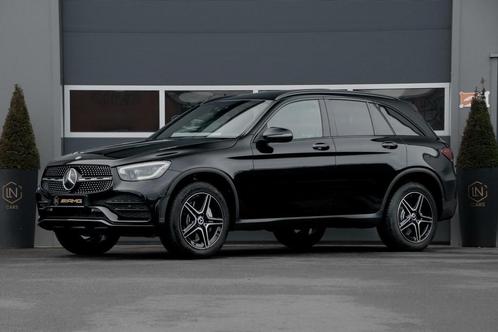 Mercedes GLC-klasse 300e 4MATIC AMG | Panoramadak | DAB, Auto's, Mercedes-Benz, Bedrijf, Te koop, GLC, 360° camera, 4x4, ABS, Achteruitrijcamera