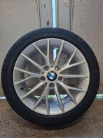 BMW 1/2  Serie F20F21 winterset Orgineel style 380, Auto-onderdelen, Banden en Velgen, Ophalen, Gebruikt, Banden en Velgen, 17 inch
