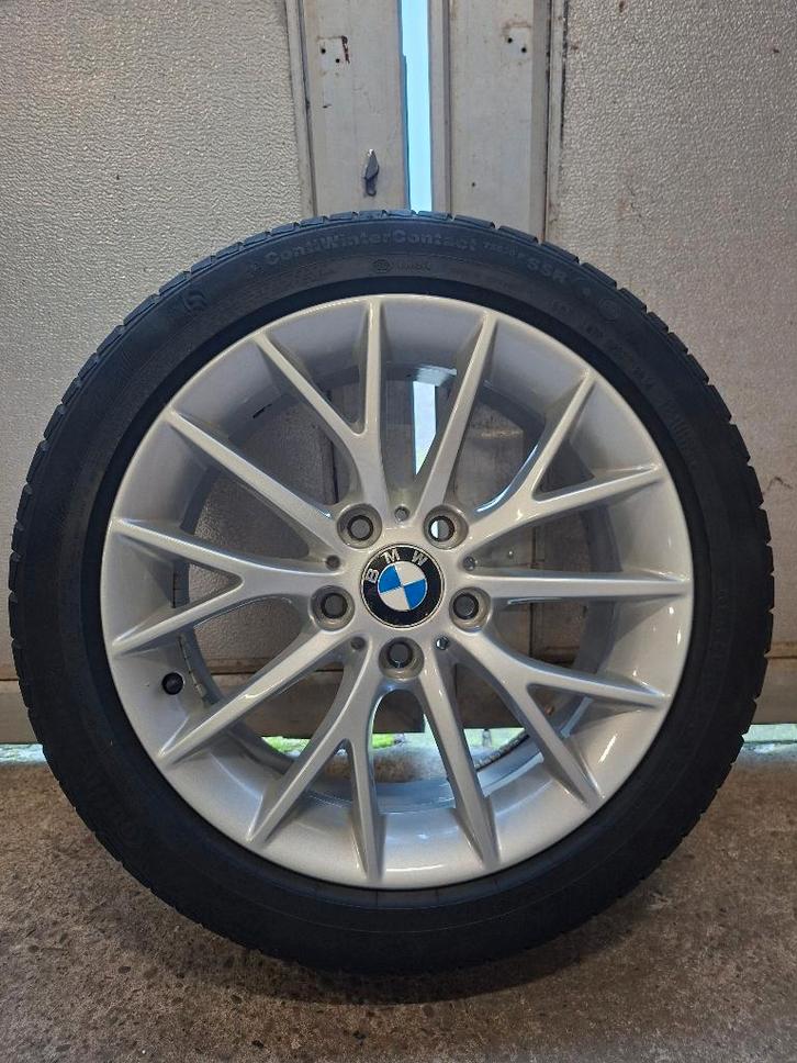 BMW 1/2  Serie F20F21 winterset Orgineel style 380, Auto-onderdelen, Banden en Velgen, Banden en Velgen, Winterbanden, 17 inch
