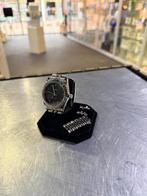 Horloge Seiko arabic dial Heren | ZGAN, Ophalen of Verzenden, Zo goed als nieuw, Staal, Overige merken