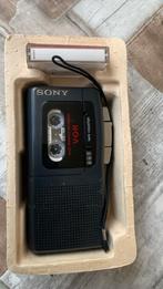 Sony Minecraft-607 Recoder, Ophalen of Verzenden, Walkman