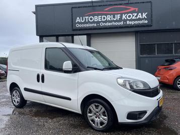 Fiat Doblò 1.6 MJ ECO JET AIRCO CRUISE PDC (bj 2017) beschikbaar voor biedingen