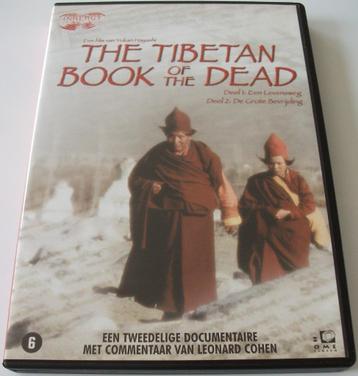 Dvd *** TIBETAN BOOK OF THE DEAD *** Yukari Hayashi beschikbaar voor biedingen