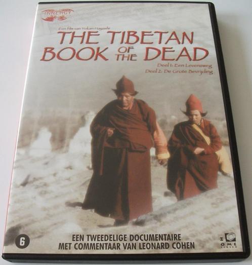 Dvd *** TIBETAN BOOK OF THE DEAD *** Yukari Hayashi, Cd's en Dvd's, Dvd's | Documentaire en Educatief, Zo goed als nieuw, Overige typen
