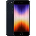 Apple iPhone SE 2022 64GB Zwart, Apple, Apple, IPhone SE (2016), Ophalen of Verzenden