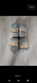 4,5 bol wol, Ophalen of Verzenden, Nieuw, Breien of Haken, Wol of Garen