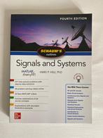 Schaum's Outline Of Signals And Systems: Fourth Edition, Ophalen of Verzenden, Nieuw