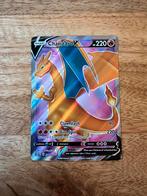Charizard V (SWSH 050) SWSH Black Star Promos, Hobby en Vrije tijd, Verzamelkaartspellen | Pokémon, Ophalen of Verzenden, Zo goed als nieuw