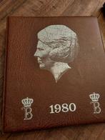Nederlandse Munten Collectie Beatrix 1980, Ophalen of Verzenden, Nederland, Munten