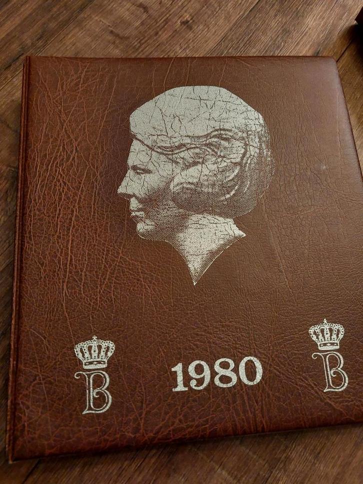 Nederlandse Munten Collectie Beatrix 1980, Postzegels en Munten, Munten en Bankbiljetten | Verzamelingen, Munten, Nederland, Ophalen of Verzenden