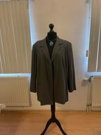 Grijs Knooploos Colbert Mosaic Woman Maat US 24, Kleding | Dames, Grote Maten, Mosaic Woman, Ophalen of Verzenden, Zo goed als nieuw