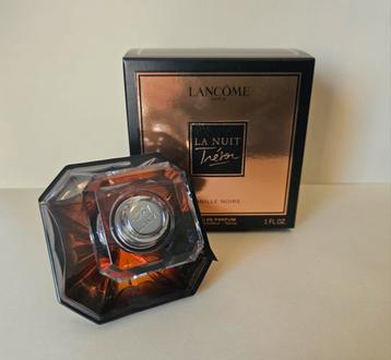 La Nuit Tresor Vanille Noire 30ml beschikbaar voor biedingen