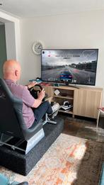 Ps5 playseat and trueforce G26 racestuur, Ophalen, Zo goed als nieuw