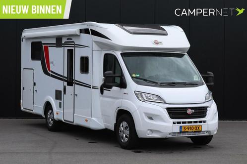 Bürstner Lyseo Time BT7363 2.3 Multijet 140pk | Queensbed |, Caravans en Kamperen, Campers, Bedrijf, tot en met 4, Half-integraal