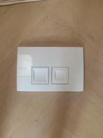 GEBERIT Bedieningsplaat Delta35 wit, Ophalen, Zo goed als nieuw, Wit, Overige typen