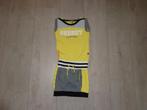 geel zomerjurkje van NINNI VI, maat 110/116, Kinderen en Baby's, Kinderkleding | Maat 110, Ophalen of Verzenden, Zo goed als nieuw