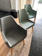 Riviera maison eetkamerstoelen, Huis en Inrichting, Zo goed als nieuw, Grijs, Loft, Ophalen