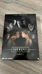 Overspel seizoen 2, Cd's en Dvd's, Dvd's | Tv en Series, Ophalen of Verzenden, Zo goed als nieuw