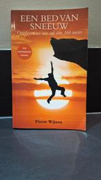 Een Bed van Sneeuw - Pierre Wijnen, Ophalen of Verzenden, Zo goed als nieuw, Pierre Wijnen