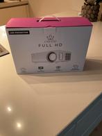 Chesto Full HD LED Projector te koop, Ophalen of Verzenden, Nieuw, LED, Full HD (1080)