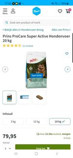 Geperste hondenbrokken, Dieren en Toebehoren, Ophalen, Hond