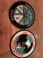 RNLAF PATCH SET # 16, Verzenden, Nieuw, Patch, Badge of Embleem