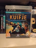 Kuifje Playstation 3 game, 1 speler, Ophalen of Verzenden, Zo goed als nieuw
