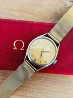 Vintage Omega horloge cal. 420 + doos, Gebruikt, Polshorloge, Ophalen of Verzenden, Omega