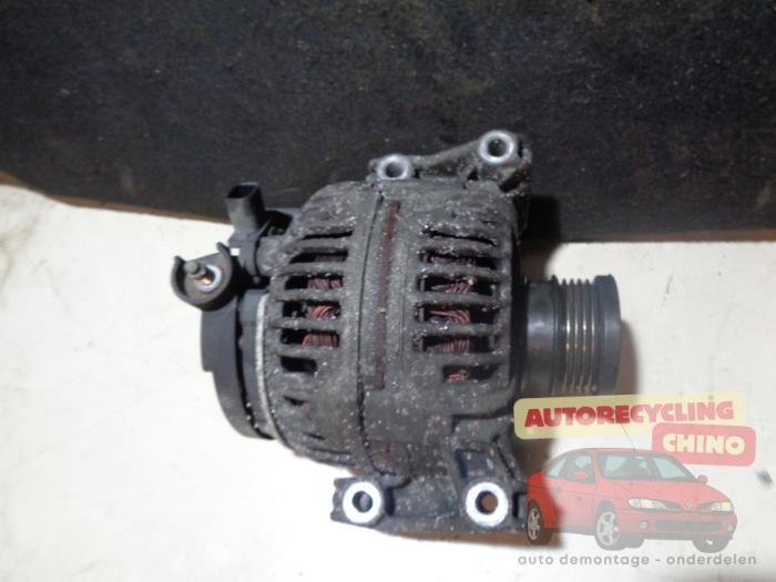Dynamo van een Saab 9-3, Auto-onderdelen, Ophalen, Gebruikt, -, -
