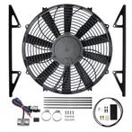 Cooling Fan kit voor Austin Healey 3000. NEG - earth, Auto-onderdelen, Motor en Toebehoren, Ophalen of Verzenden, Gebruikt, Austin