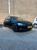 BMW 3-Serie 2.0D 320 EDE 120KW Aut8(f30) 2013 Zwart, Auto's, Automaat, Achterwielaandrijving, 1995 cc, 4 cilinders
